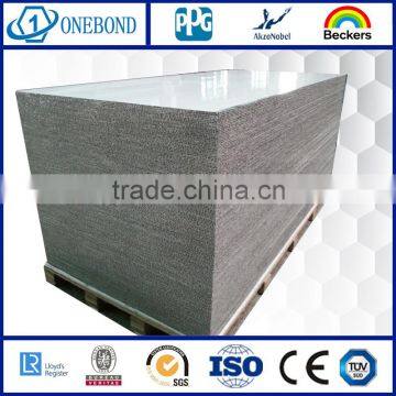 1220*2440mm AHP/Aluminum honeycomb panel for building material