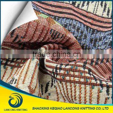 Shaoxing supplier Most popular for cushion sofa fabric high quality