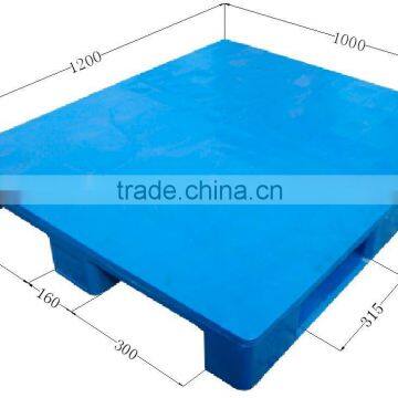 WDP1210PCF5 - Hygienic Plastic Pallet