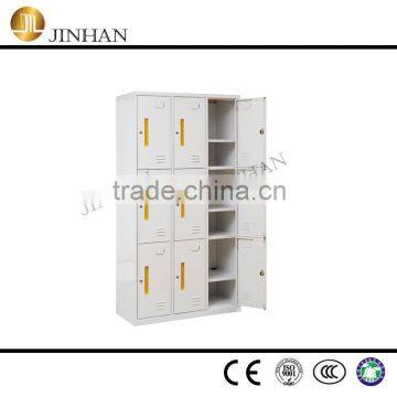 Cheap OEM 24 Doors Metal School Student Locker for School for Gym photo-6