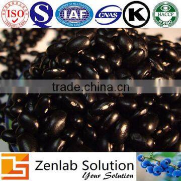 Black soy bean hull Extract, Black soy bean hull powder, Black soy bean hull