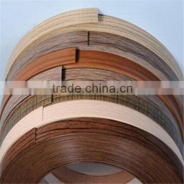 High Grade Home Furniture Flexible Plywood Pvc Edge Banding Trim photo-2