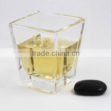 Factory outlets cheap whisky glass cup wholesale/glassware cup/Can be customized