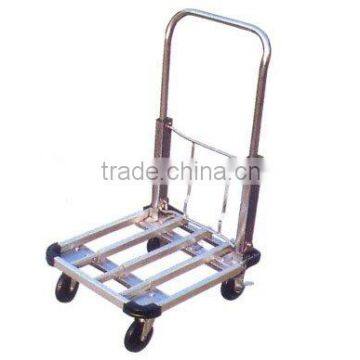 aluminium platform hand truck