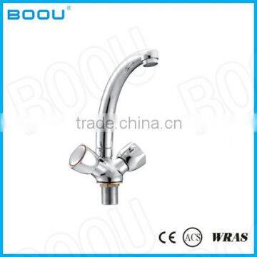 (ZQ5309-1F)BOOU china new design basin faucet zinc