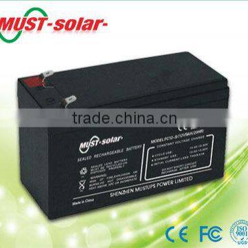 12v120ah solar power battery