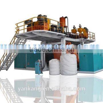 2000L Five Layers Blow Molding Machine