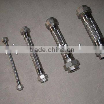 tie rod flexible stainless steel bellows