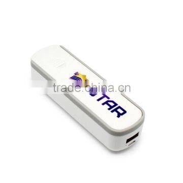 Shenzhen Factory Price Usb Portable Power Bank, 2000mAh-3000mah Power Banks With Customized Capacity and Full Color Logo Charger photo-6