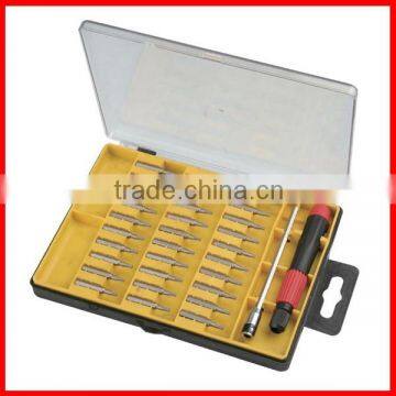 32pc Precision Screwdriver Bit Reapir Tool Set