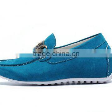 2016 New Style Height Increasing Elevator Goodyear Welt Shoe Loafers/man Classic Shoes / Man Shoe Loafer photo-5