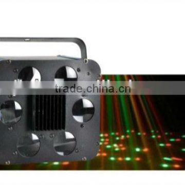 Led disco light /Six Eyes Beam light