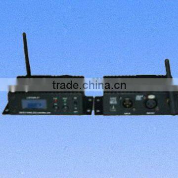 Wireless DMX Signal Transmitter & Receiver