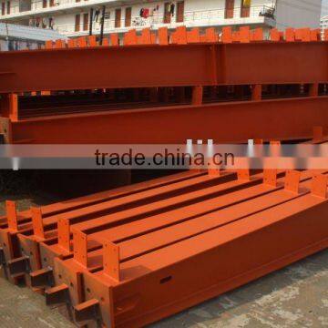 Prefabricated steel structure warehouse
