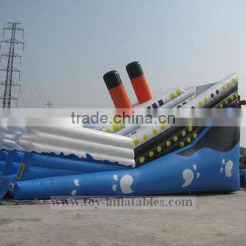 Innovative customized bounce castle combo inflatable