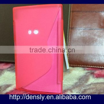 Hot selling s style tpu case for NOKIA 920 ,case for nokia 920