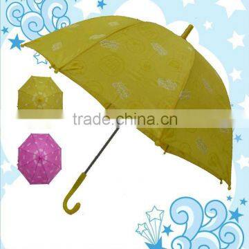 Yellow Apollo Child Umbrella