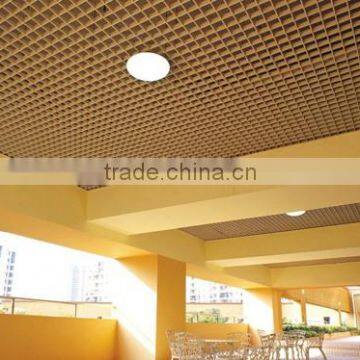 Aluminum Material Baffle Ceiling Panels