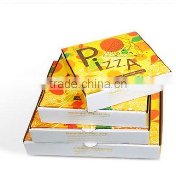 different size Pizza Boxes with cheap price 7inch 9inch