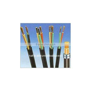 Good Selling low voltage PVC insulated submersible pump cable