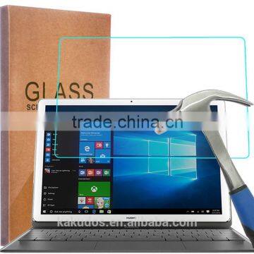 Premium Crystal HD Clear Scratch Resistant 2 Pack for Huawei MateBook Tablet 12 Inch photo-2