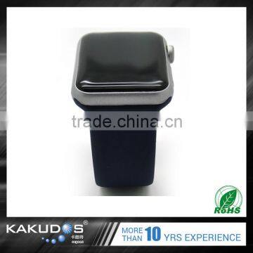 Factory Wholesales Price Custom Sport Wrist Watch Band for Apple photo-2