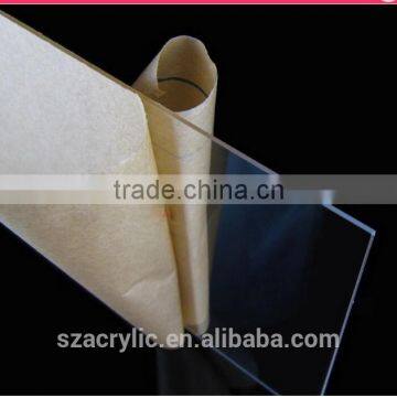 Transparent Clear Acrylic Perspex Sheet photo-2