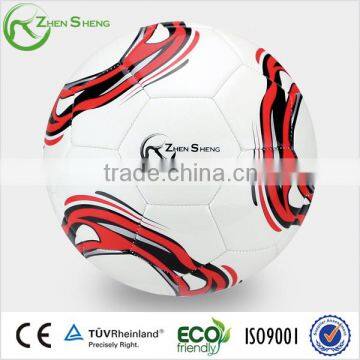 Zhensheng football tpu machine sewing