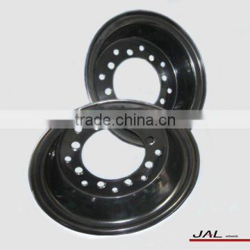 Split forklift wheel rim 4.00-9