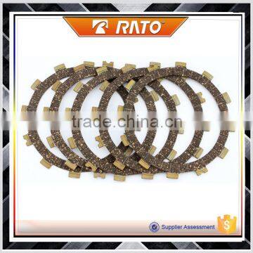 Universal motorcycle clutch plate for GS