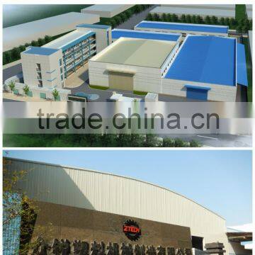 China Supply ZTECH Air Bubble Machine With Semi-auto Rewinder photo-3