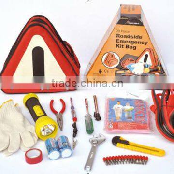 Car Safety Emergency Hand Tool Kit