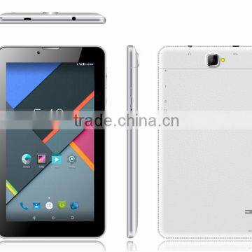 7" 3G Calling Tablet pc Quad core
