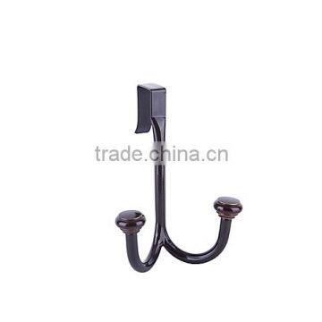 Double over the door hook