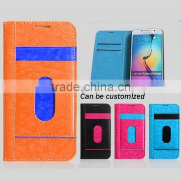 Card Wallet PU Leather Phone Case Cover