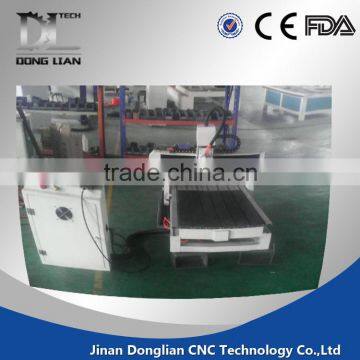 Small Model China Desktop 600*900mm Copy Router for Wood Carving photo-6