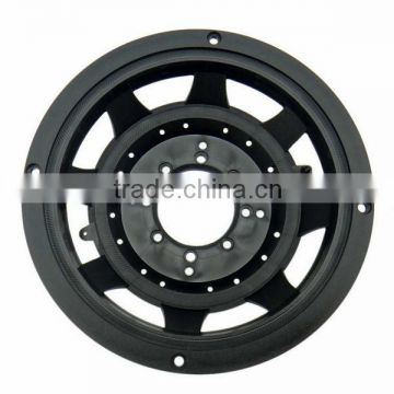 8" plastic frame/speaker frame