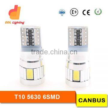 Automotive led lamp bulb t10 LED car bulb12v led automotive bulbs