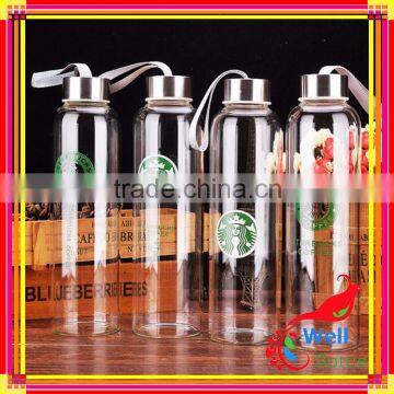 500ml 300ml Custom Sport Water Thermos Bottle WB086R