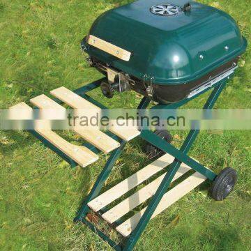 Grills Type and Charcoal Grills Grill Type outdoor folding bbq grill