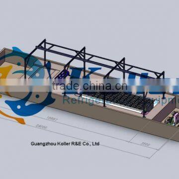 12Ton Industrial Ice Block Machine Factory photo-2