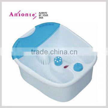 foot massage,massage tub with infrared function and vibration massage function
