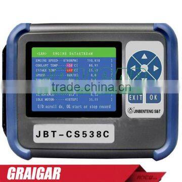 2014 new universal Original JBT-CS538C Vehicle Scanner Auto Diagnostic Tool Scanner