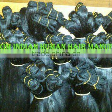 100% natural remy hair