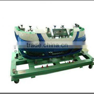 high quality good design plastic front bumper mould