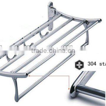 WT-3064 folding towel shelf