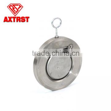 single disc wafer fast Superior quality check valve for Water, Oil, Gas