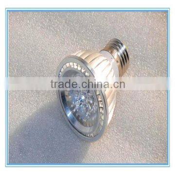 New design Professional Supplier 5W E27 LED PAR20 spotlight with 450lm