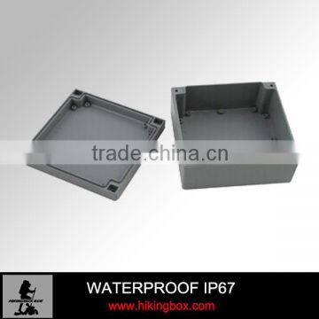 Professional High quality aluminum electronic enclosure /junction box HIKINGBOX HAE010