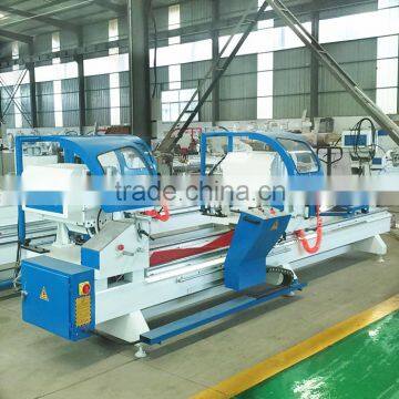 Aluminum Window Door Making Machine / Aluminum Profile Corner Key Cutting Machine photo-6